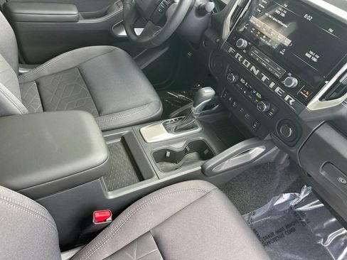New 2026 Nissan Frontier SV image 14