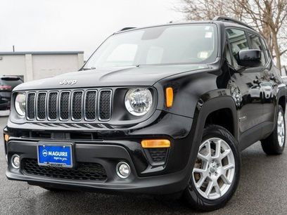 Used 2020 Jeep Renegade Latitude w/ Cold Weather Group