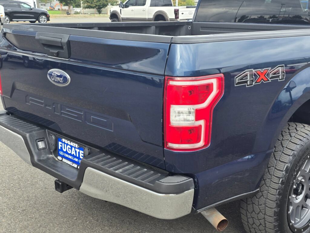 Used 2019 Ford F150 XLT w/ Heavy-Duty Payload Package AWD/4WD image 13