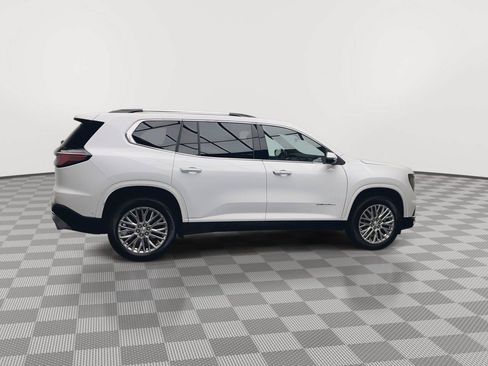 Certified 2026 GMC Acadia Denali w/ Super Cruise Package AWD/4WD image 44