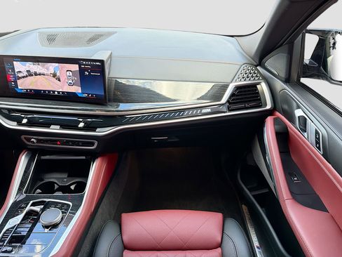 Used 2025 BMW X6 M60i image 19