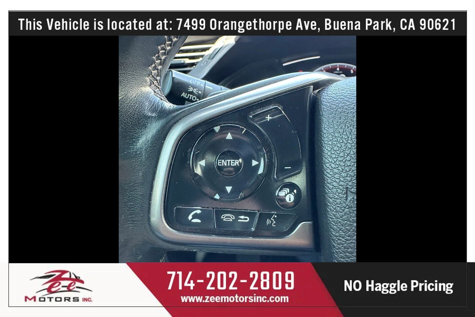 Used 2020 Honda Civic Sport image 38