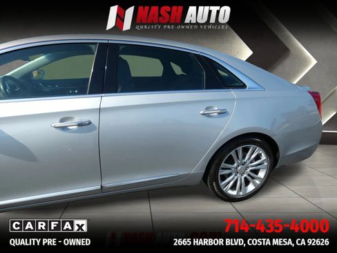 Used 2019 Cadillac XTS Luxury FWD image 7