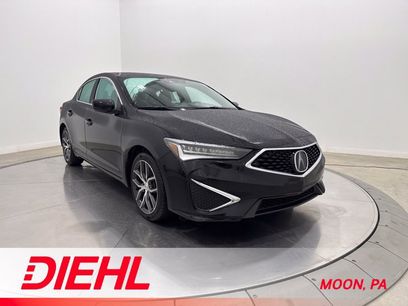 Used 2022 Acura ILX w/ Premium Package