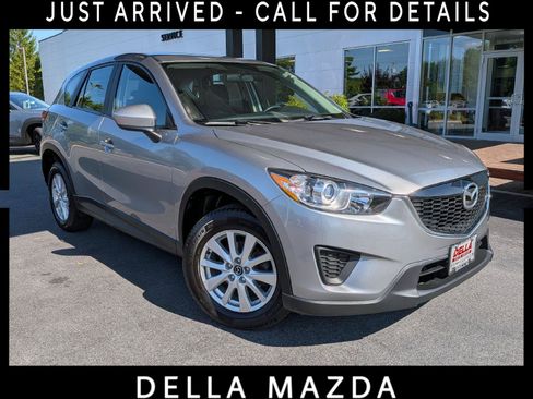 Used 2014 MAZDA CX-5 Sport w/ Bluetooth Audio Package AWD/4WD image 1