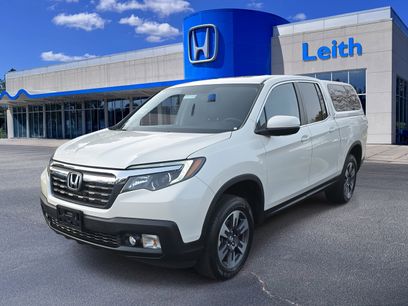 Used 2019 Honda Ridgeline RTL-T