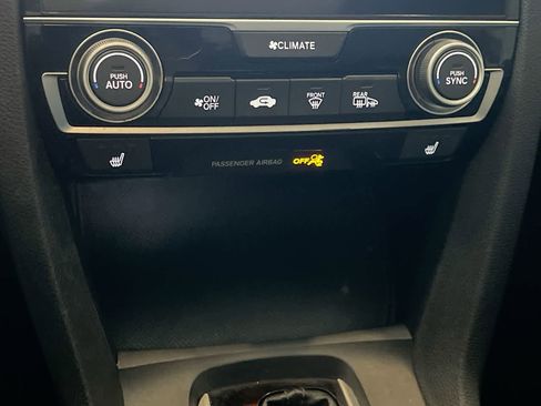 Used 2017 Honda Civic EX-T image 19