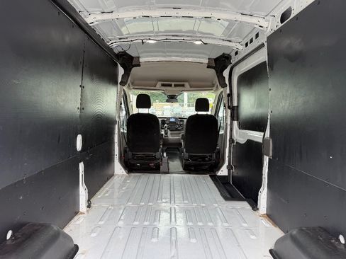 Used 2020 Ford Transit 250 Medium Roof w/ Interior Upgrade Package RWD image 15