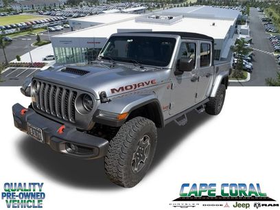 Used 2021 Jeep Gladiator Mojave w/ Dual Top Group