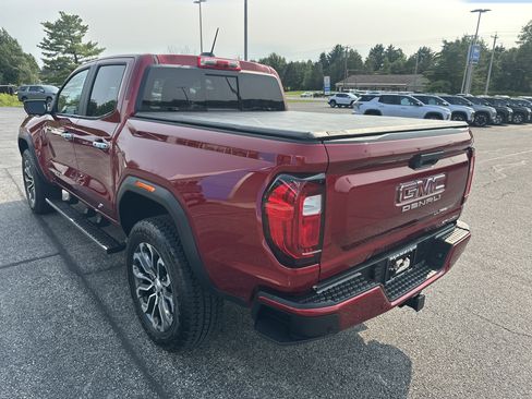 Certified 2026 GMC Canyon Denali AWD/4WD image 5