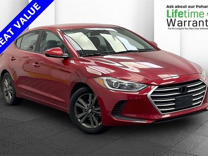 Used 2018 Hyundai Elantra SEL