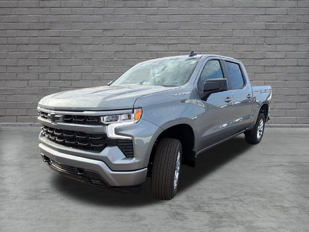 New 2026 Chevrolet Silverado 1500 RST AWD/4WD image 3