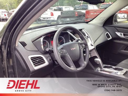 Used 2015 GMC Terrain SLE AWD/4WD image 17