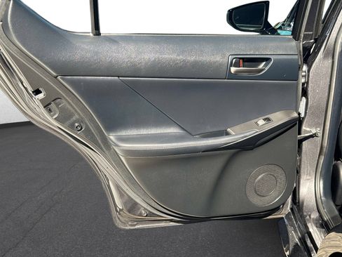 Certified 2022 Lexus IS 350 F Sport w/ Navigation Package RWD image 11