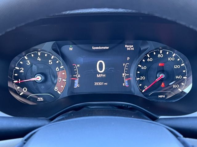 Used 2024 Jeep Compass Limited AWD/4WD image 17