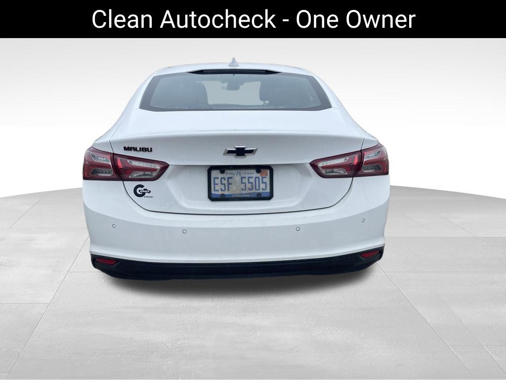 Used 2024 Chevrolet Malibu LT w/ Redline Edition FWD image 7