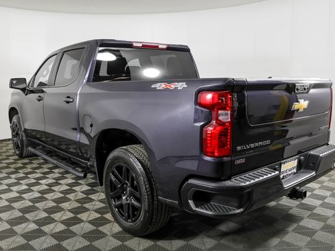 Used 2023 Chevrolet Silverado 1500 Custom AWD/4WD image 15