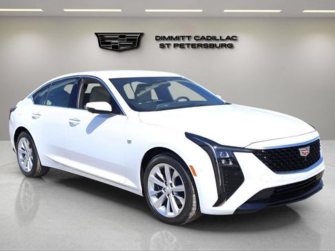 New 2026 Cadillac CT5 Premium Luxury RWD image 7