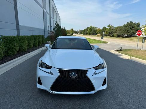 Used 2017 Lexus IS 200t F Sport w/ F Sport Package image 2
