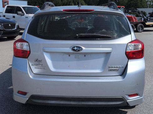 Used 2014 Subaru Impreza 2.0i Sport Premium AWD/4WD image 4