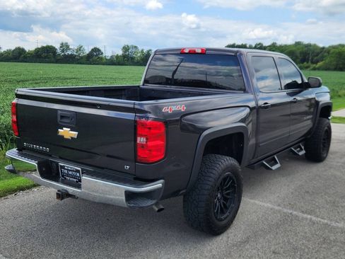 Used 2015 Chevrolet Silverado 1500 LT w/ All Star Edition AWD/4WD image 4