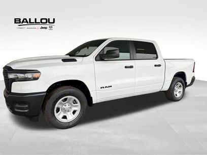 New 2026 RAM 1500 Tradesman