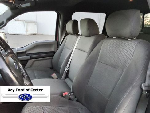 Used 2018 Ford F150 XLT w/ Equipment Group 302A Luxury AWD/4WD image 23