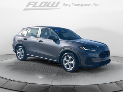 Certified 2023 Honda HR-V LX