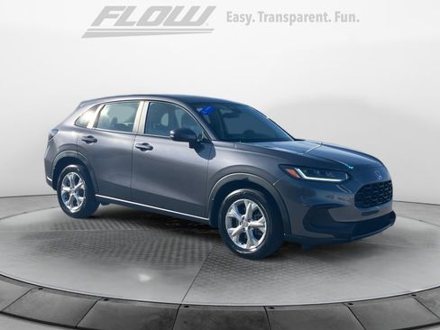 Certified 2023 Honda HR-V LX image 1