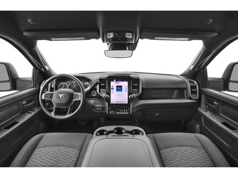 New 2027 RAM 3500 Tradesman AWD/4WD image 5