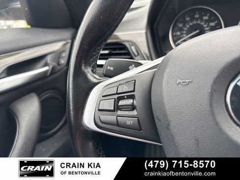Used 2017 BMW X1 sDrive28i FWD image 28