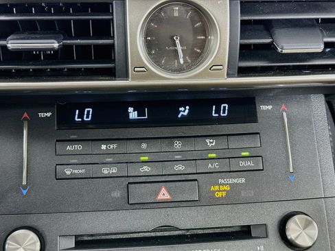 Used 2015 Lexus IS 250 w/ Navigation System Package RWD image 24
