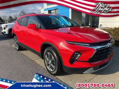 Used 2024 Chevrolet Blazer LT w/ Convenience Package