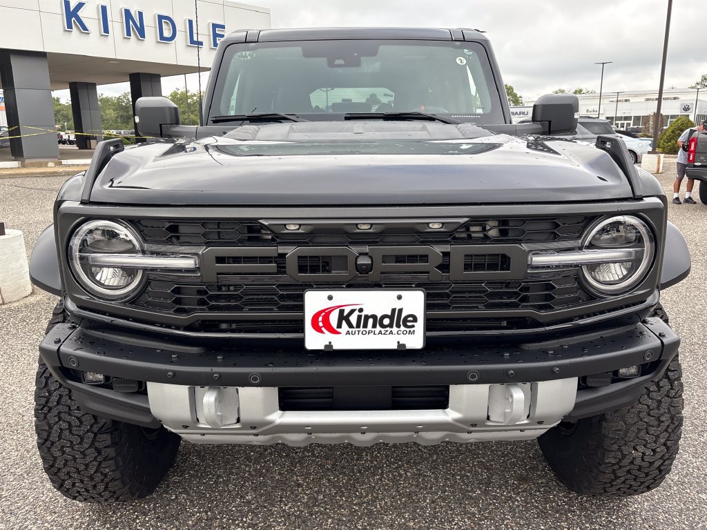 New 2026 Ford Bronco Raptor AWD/4WD image 2
