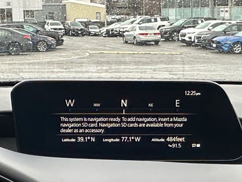 New 2026 MAZDA MAZDA3 2.5 S Sedan w/ Preferred Pkg image 16