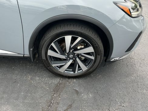 Used 2022 Nissan Murano SL w/ SL Moonroof Package AWD/4WD image 29