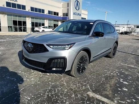 New 2026 Acura MDX A-Spec image 11