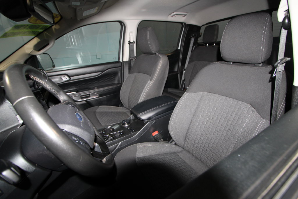 Used 2024 Ford Ranger XLT w/ Technology Package AWD/4WD image 4