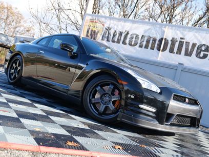 Used 2016 Nissan GT-R Black Edition