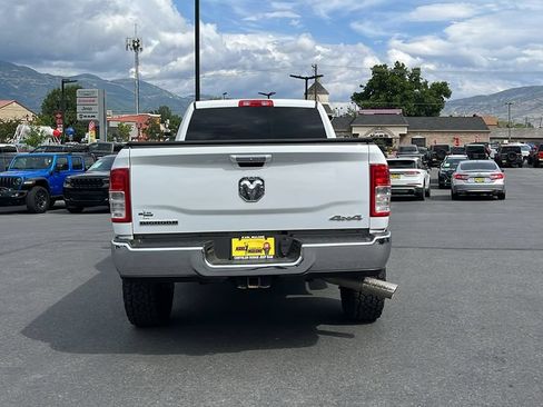 Used 2019 RAM 2500 Big Horn AWD/4WD image 6
