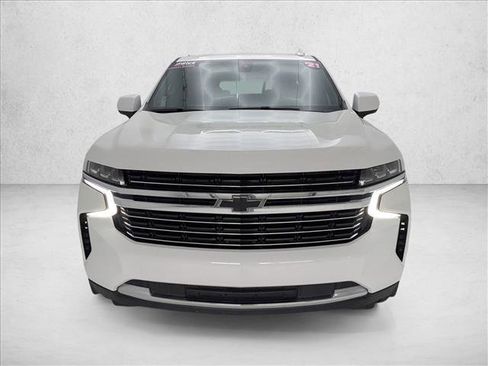 Used 2021 Chevrolet Tahoe LT AWD/4WD image 2