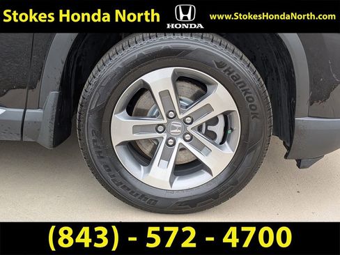 Certified 2025 Honda Pilot EX-L image 16