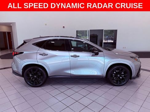 Certified 2024 Lexus NX 350 F Sport AWD/4WD image 9