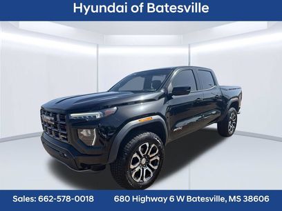 Used 2024 GMC Canyon AT4
