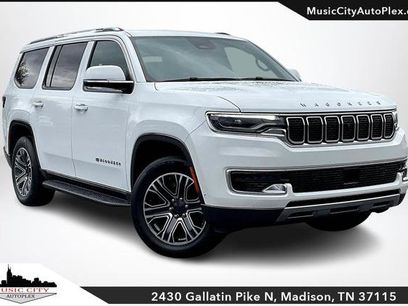 Used 2022 Jeep Wagoneer Series III w/ Convenience Group I