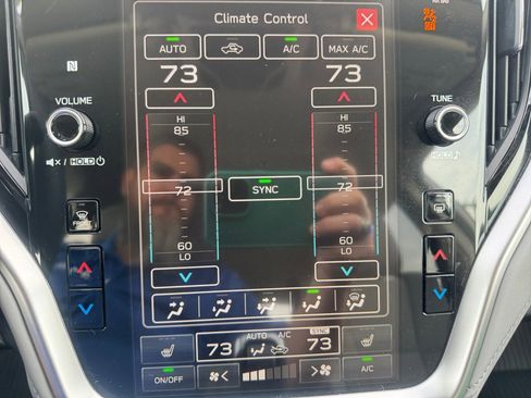 Certified 2025 Subaru Outback Premium w/ Popular Package #1A image 22