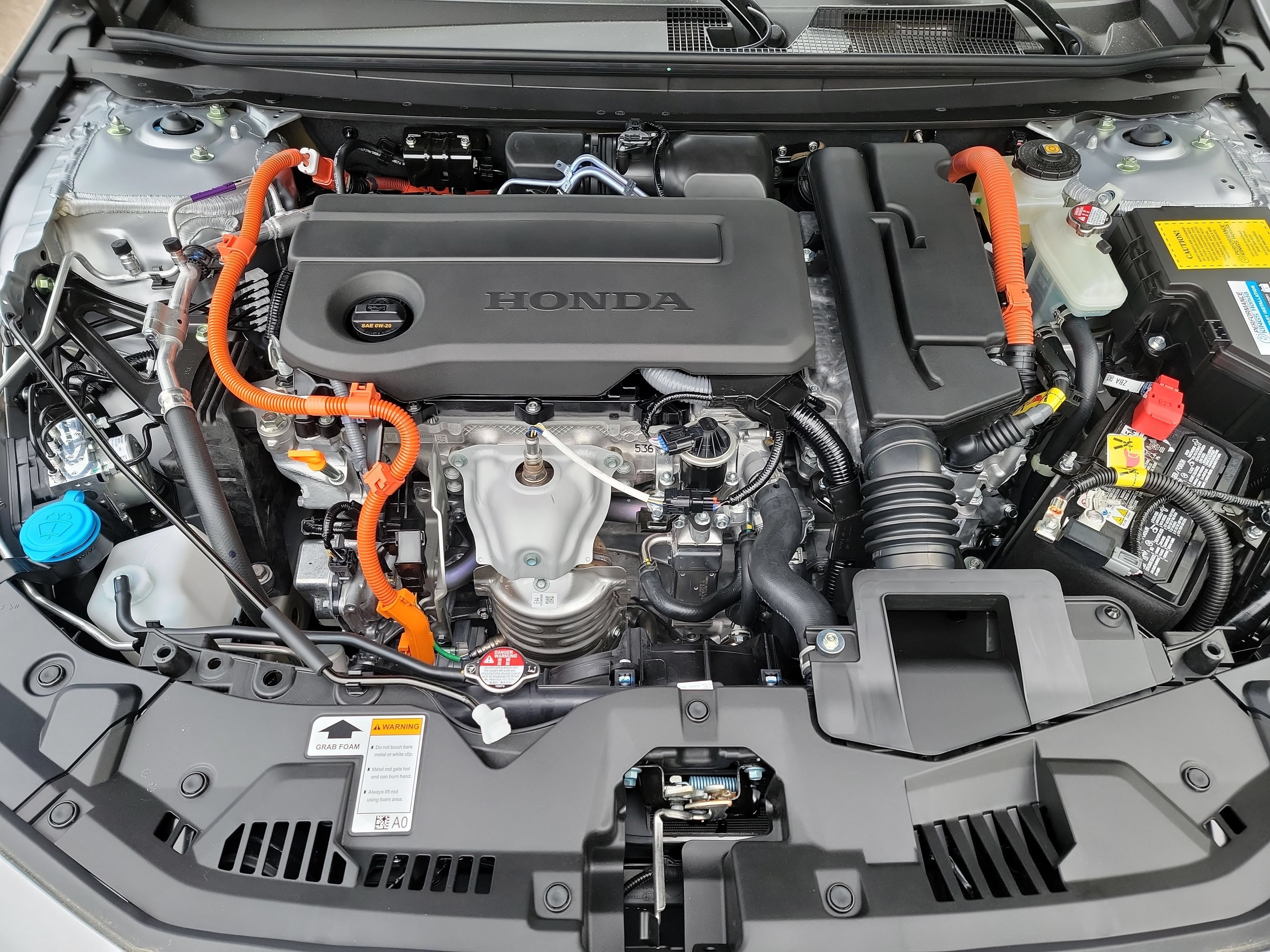 New 2026 Honda Accord Touring image 28