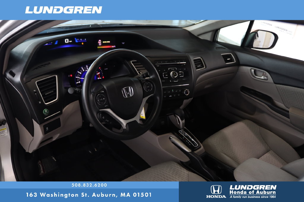 Used 2015 Honda Civic LX image 8
