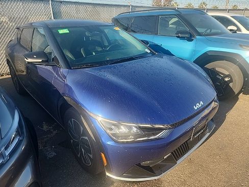 Used 2024 Kia EV6 Wind RWD image 1