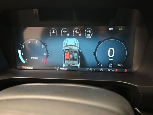 New 2025 Ford F150 STX w/ STX Black Appearance Package image 21